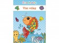 Alexandra Kiadó Színezőműhely - Vízi világ
