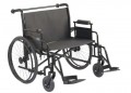 Invacare TOPAZ eXtra széLes önhajtós kerekesszék