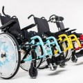 Invacare Action 3 Junior Evolutive kerekesszék