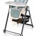 BABY DESIGN Penne multifunkciós etetőszék - 05 Turquoise 2018