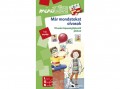 Móra Könyvkiadó Már mondatokat olvasok - LDI249 - Olvasási képességfejlesztő játékok - miniLÜK