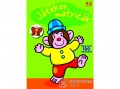 Alexandra Kiadó Játékos matricák - Majom