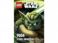 Kolibri Kiadó LEGO Star Wars - Yoda titkos küldetései