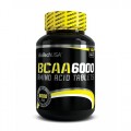 BioTech Biotech BCAA 6000 100 tabletta