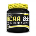 BioTech Biotech BCAA 8:1:1 aminosav 300g