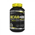 BioTech Biotech BCAA+B6 200 tabletta