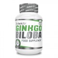BioTech Biotech Ginkgo Biloba 90 tabletta