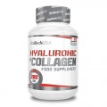 BioTech Biotech Hyaluronic &amp; Collagen 30 kapszula
