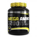 BioTech Biotech Mega Amino 3200 - 500 tabletta