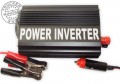 TruckerShop Inverter / Áramátalakító 24V 300W+USB