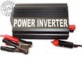 TruckerShop Inverter / Áramátalakító 12V 600W+USB