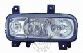 TruckerShop Mercedes Atego II. fényszóró BAL BÚRA