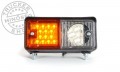 TruckerShop LED index+helyzetjelző 12/24V BAL