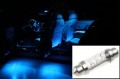 TruckerShop LED IZZÓ 24V SZOFITA 41mm KÉK