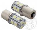 TruckerShop LED IZZÓ 12V BA15s 13 SMD LED TORONY fehér 21W