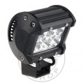 TruckerShop Munkalámpa 6 CREE LED-es (95x80mm) szúró fény