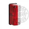 TruckerShop Szélességjelző lámpa 24V LEDES piros-fehér