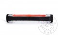 TruckerShop Szélességjelző lámpa 12/24V (hosszú) piros-fehér