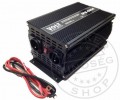 TruckerShop Inverter / Áramátalakító 24V 2500W