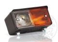 TruckerShop MTZ irányjelző+helyzetjelző lámpa BAL