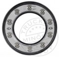 TruckerShop Led lámpa modul gyűrű IRÁNYJELZŐ 10-30V Dasteri