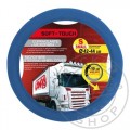 TruckerShop Kormányvédő (42-44 cm) SOFT kék