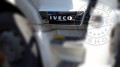 TruckerShop IVECO Stralis inox felirat ajtó aljára párban