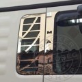 TruckerShop Man inox ajtó és ablak dísz párban