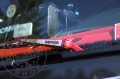 TruckerShop Scania inox dísz ablaktörlőre párban
