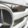 TruckerShop Mercedes Actros MP3 inox hűtőrács betét szett