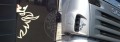 TruckerShop Scania inox Griff szellőző mellé PÁRBAN
