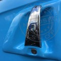 TruckerShop Scania inox ajtókilincs fogó borítás párban