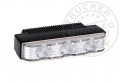 TruckerShop LED nappali menetjelző (DRL) 12/24V 3 POWER LED