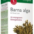 Interherb barna alga kapszula, 30 db