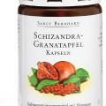 Sanct Bernhard Schizandra-gránátalma kapszula, 90 db