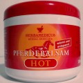Herbamedicus Piros lóbalzsam (melegítő), 500 ml