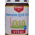 Dr. Herz Koenzim Q10 60 mg, 60 db kapszula