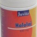 JutaVit Omega-3 halolaj kapszula, 100 db