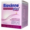 Biovanne Plus szépségvitamin kapszula, 30 db