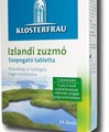 Klosterfrau Izlandi zuzmó szopogató tabletta, 24 db