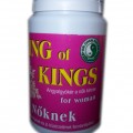 Dr. Chen King of Kings női kapszula 50 db