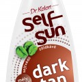 Dr. Kelen SelfSun Dark Tan önbarnító krém, 150 ml