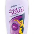Dr. Kelen SunSolar Plus szoláriumkrém maximális bőrvédelemmel, 150 ml