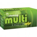 Vitaking Multi Alap Liquid vitamincsomag, 30 db