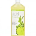 Sodasan bio folyékony szappan, citrom-olíva 1000 ml