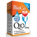 BioCo Vízzel elegyedő Q10 20mg B1-vitaminnal, 60 db kapszula