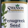Swanson görögszéna mag 610 mg kapszula, 90 db