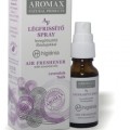Aromax Antibacteria Légfrissítő spray - Levendula-teafa 20 ml