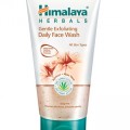 Himalaya Herbals Gyengéd radírozó arclemosó gél minden bőrtípusra, 150 ml