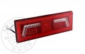 TruckerShop FULL LED hátsó lámpa NEON hatású 12/24V JOBB